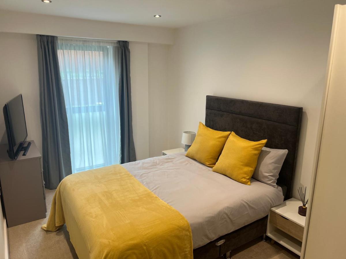 Lovely 2 Bed Apartment In Leeds Centre Екстериор снимка