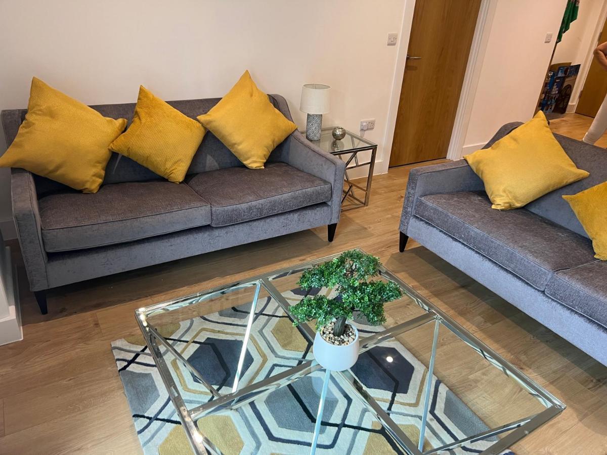 Lovely 2 Bed Apartment In Leeds Centre Екстериор снимка